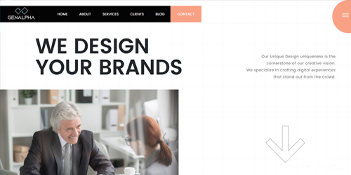 digital agency light