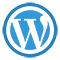 wordpress icon